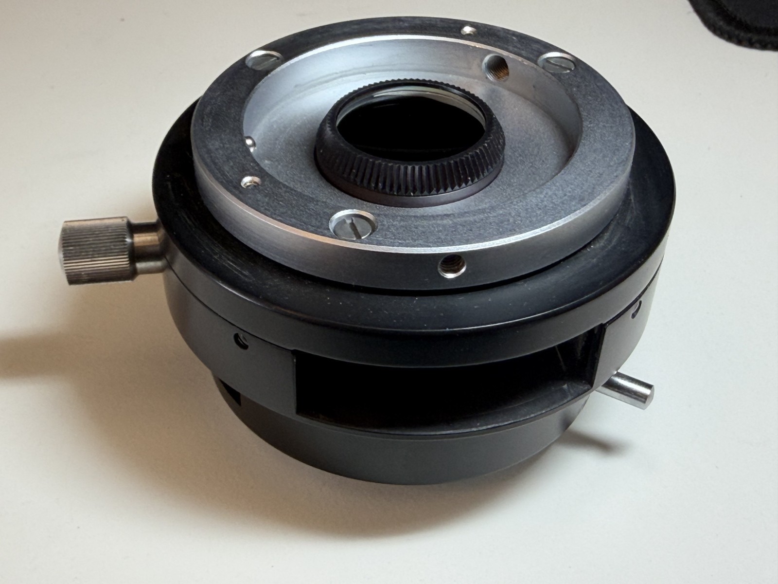 The Zeiss 47 30 59 – 9902 intermediate polarizing tube
