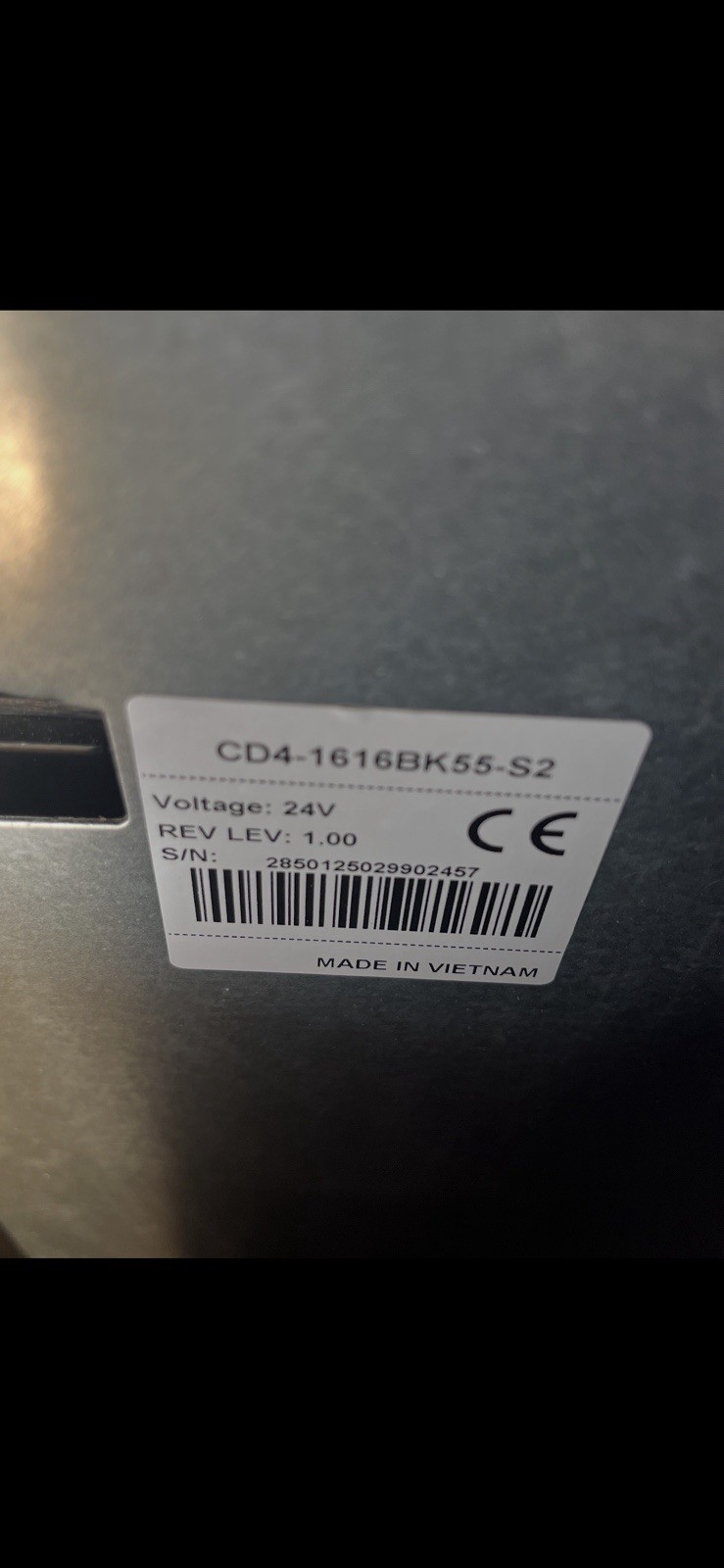 Star Micronics CD4-1416BK45 4 Bill / 5 Coin Choice Series Cash Drawer – NIB