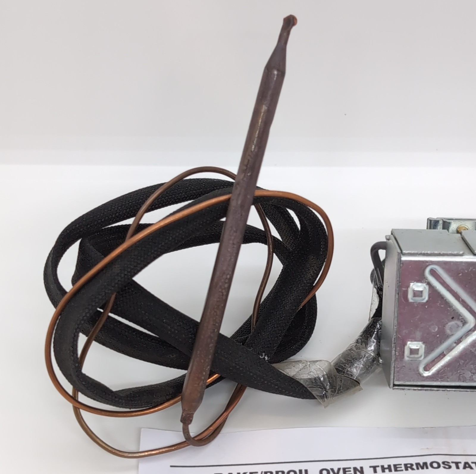 PB010036 Bake/Broil Oven Thermostat, Replace for Viking Thermostat Fryer Bake