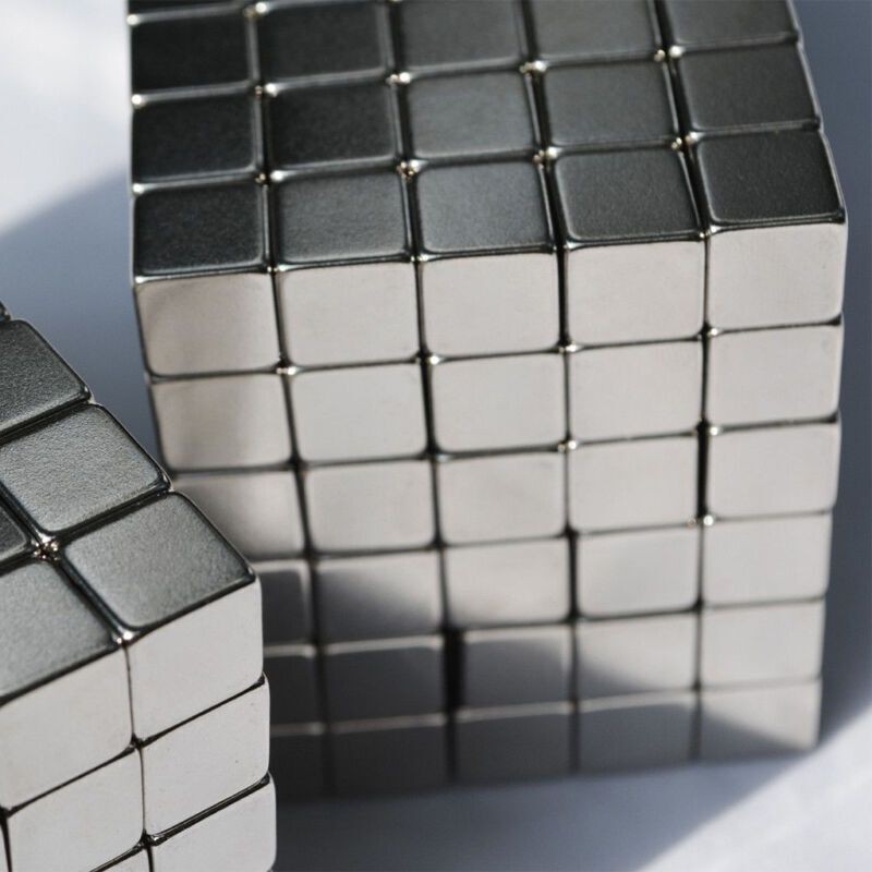 Super Strong Block Fridge Magnets Rare Earth Neodymium Magnet Small Large N52