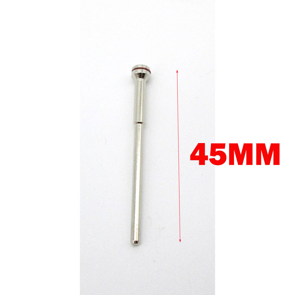 50PCS New Dental Lab Polishing Shank Mandrel Burs 2.35mm Jewelry Rotary Tool USA