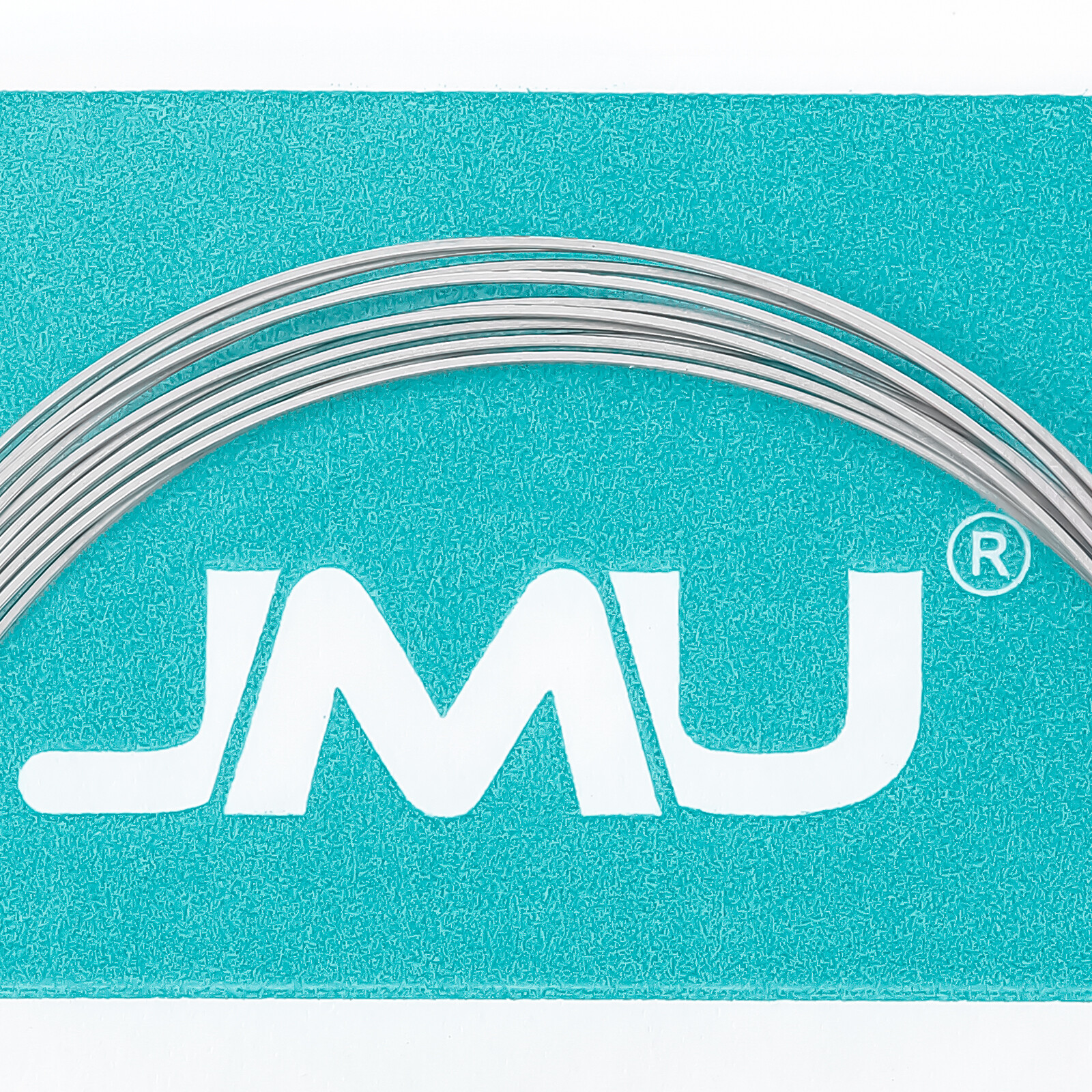 JMU Dental Ortho Niti Arch Wire, 10pcs Super Elastic Ovoid Round/Rectangular