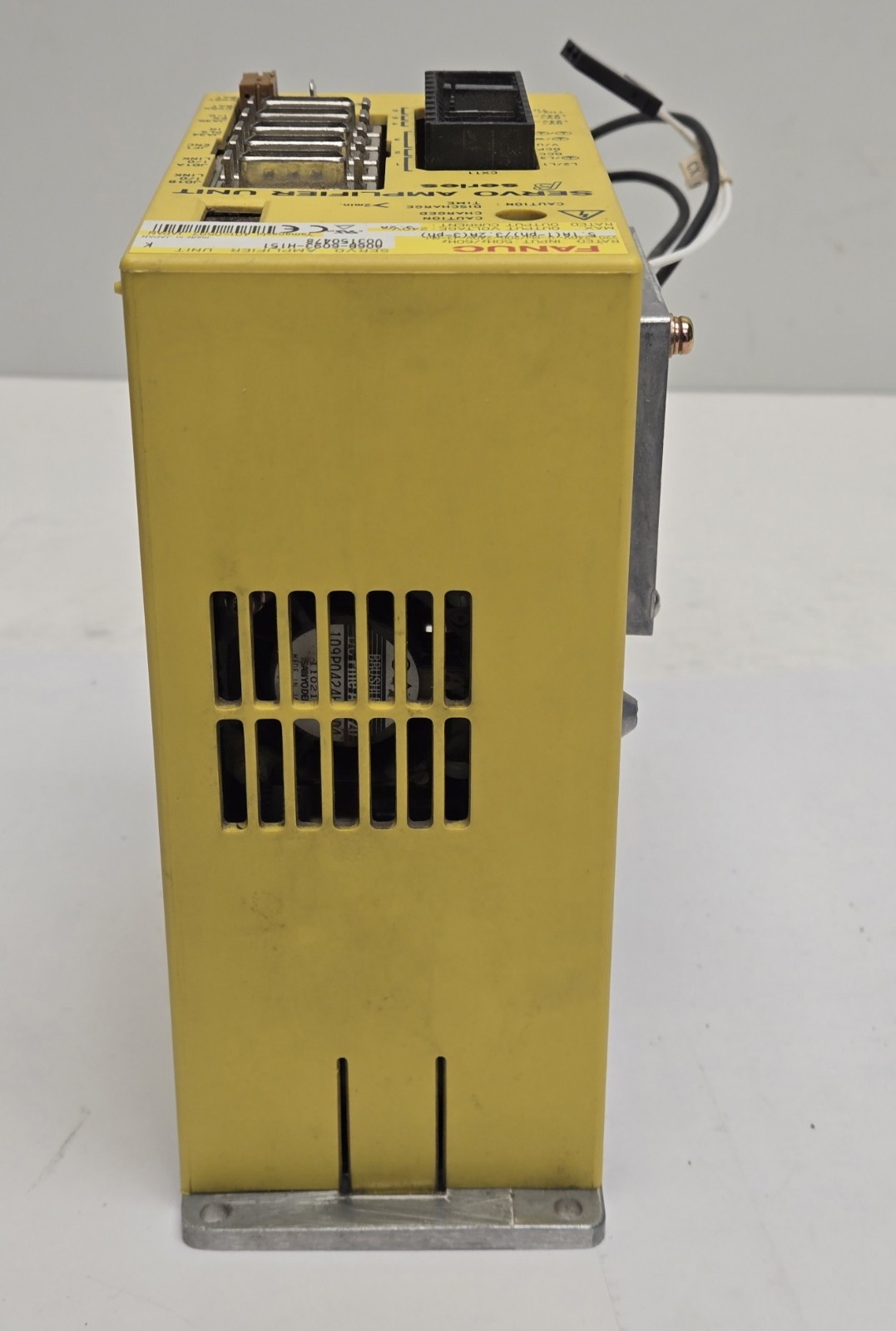 FANUC SERVO AMPLIFIER UNIT A06B-6093-H151.