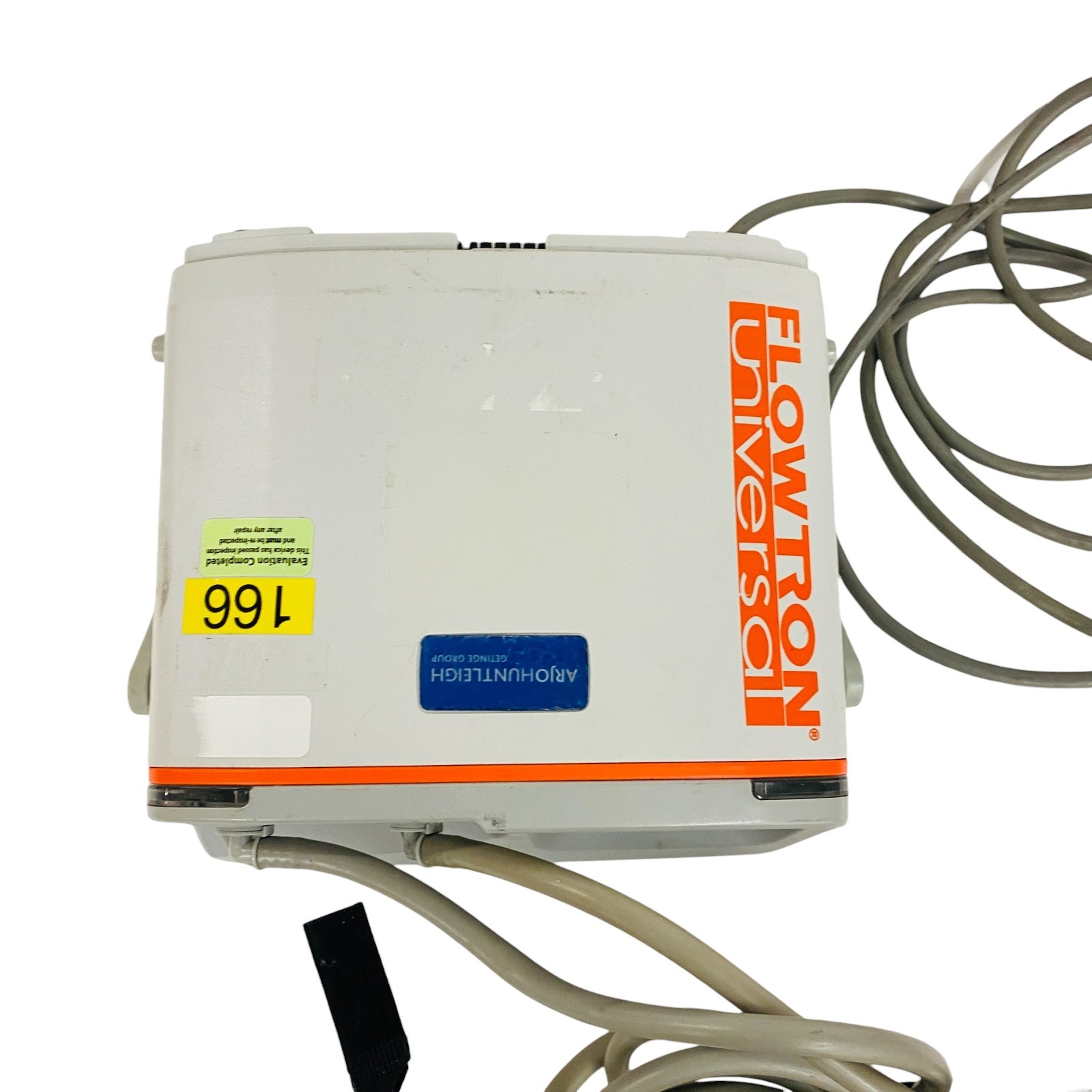 ArjoHuntleigh Flowtron Universal DVT Compression Pump REF 507003, Tested