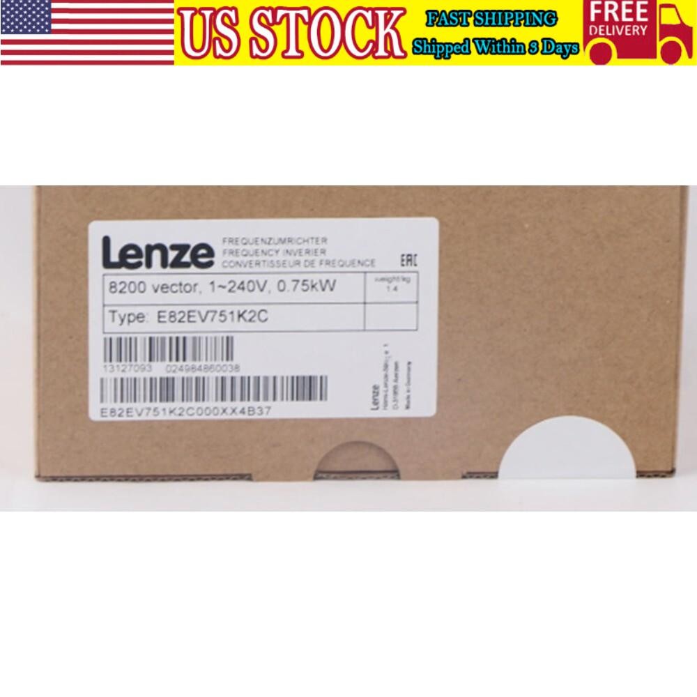 NEW Lenze E82EV751K2C E82EV751_2C Inverter