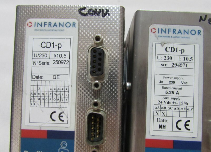 1pc INFRANOR CD1-P CD1.P By DHL EMS with90 warranty #G774 xh