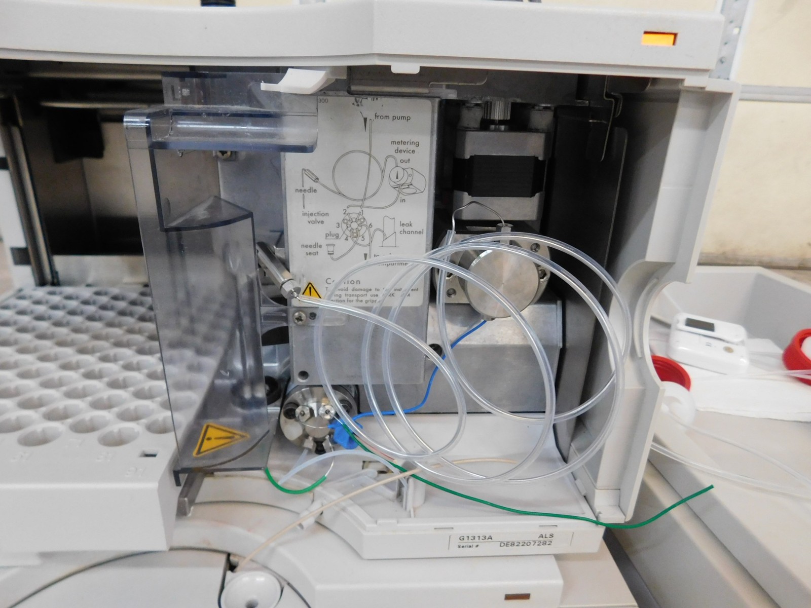 Agilent 1100 Series HPLC System – G1313A- G1316A- G1315A- G1322A- G1311A (#9002)