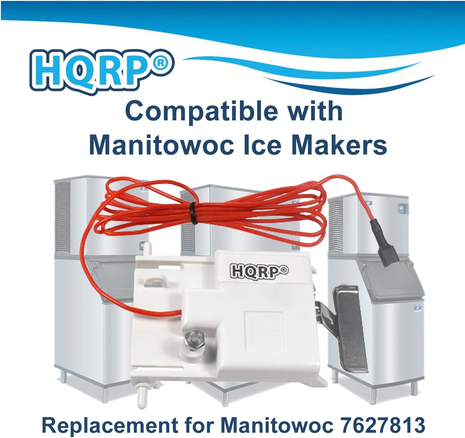 Ice Thickness Control Probe for Manitowoc B I J P Q S Series Ice Makers