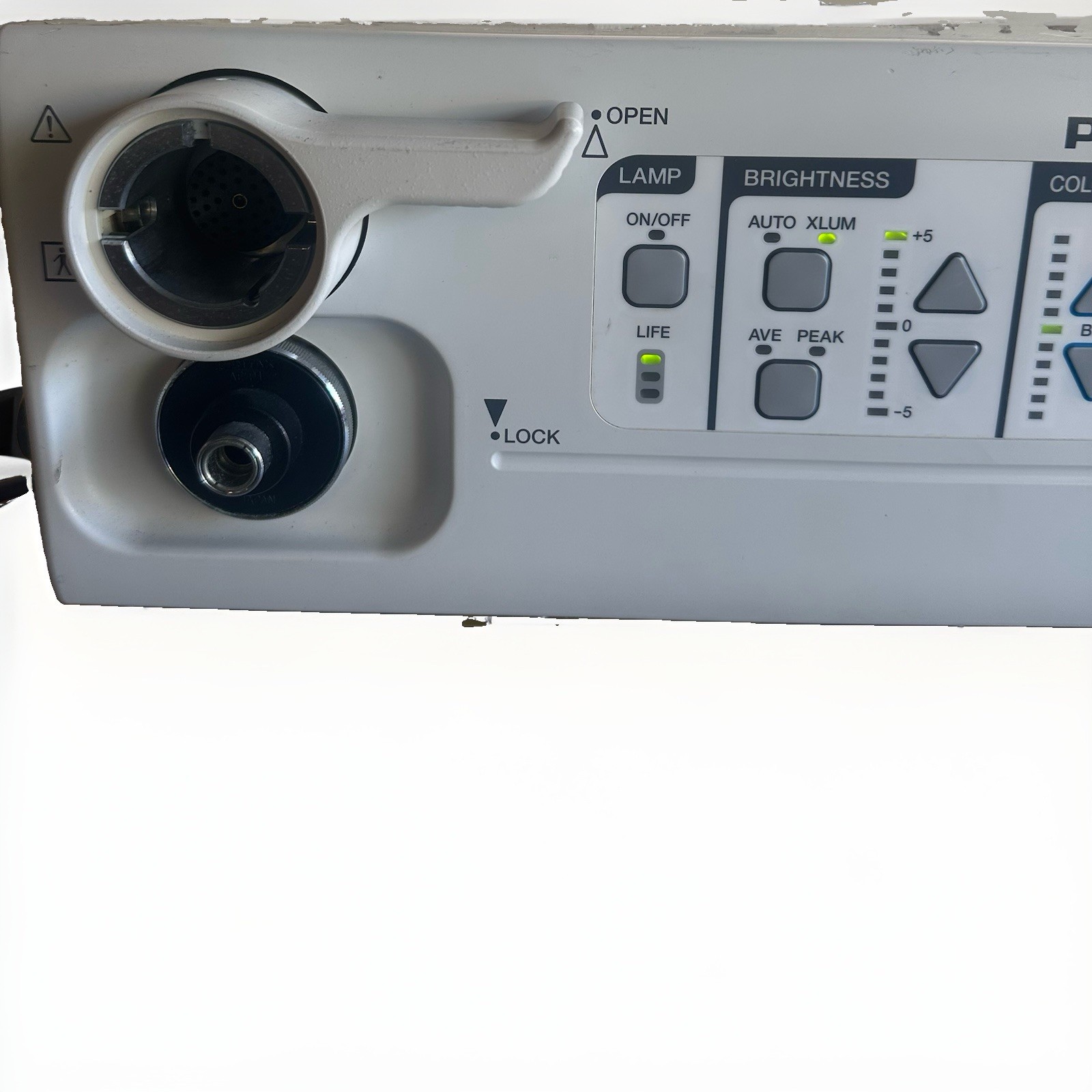 Pentax EPK-1000 Endoscope Video Processor UNTESTED