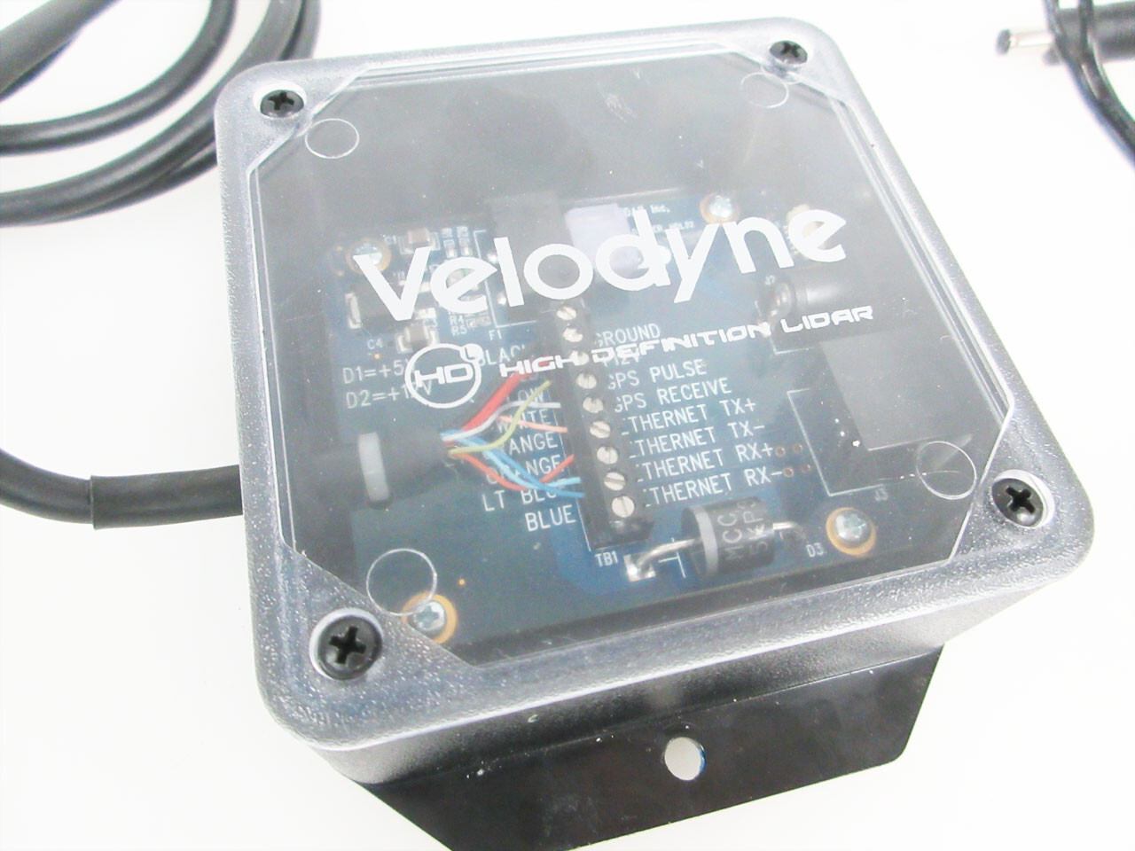 VELODYNE CABLE ADAPTER HDL32 HIGH DEFINITION LIDAR – V