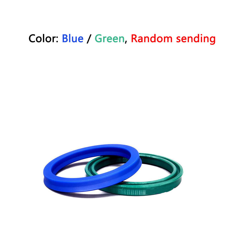 Hydraulic Cylinder Seals U-Cup PU Rod U Seal Metric Inner 22mm-110mm Height 10mm