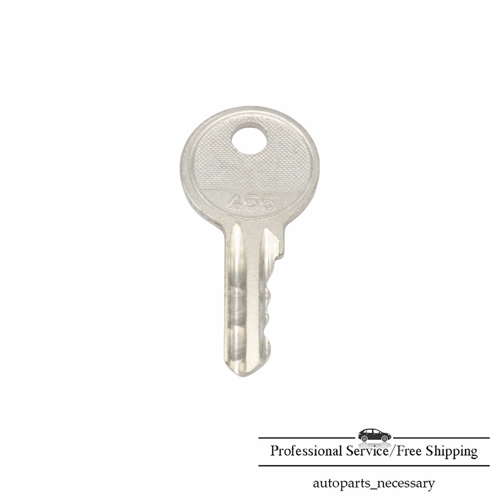 10X Ignition Keys 455 key 104466 For Genie Skyjack Snorkel Terex Vermeer