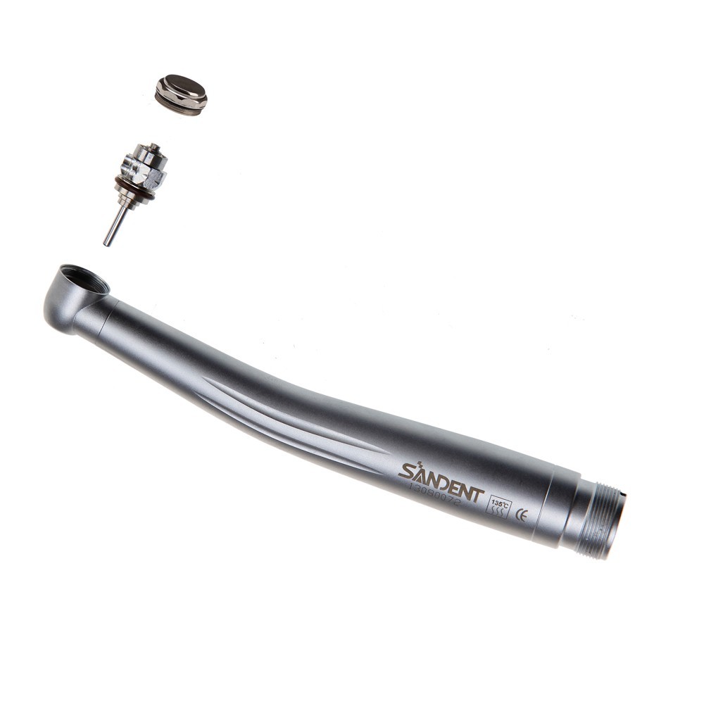 NSK PANA MAX Style Dental High Speed Handpiece Push Button 2 Hole Borden Connect