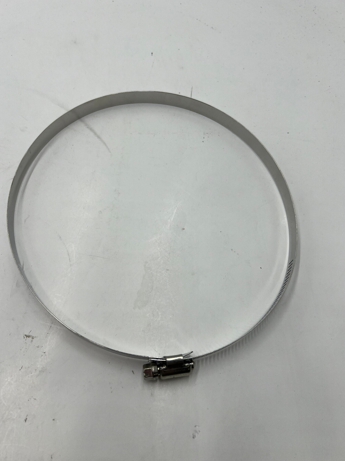 (QTY 15) Murray 116 Stainless Steel Hose Clamps 7-3/4″ – 6-1/2″, 197mm – 165mm