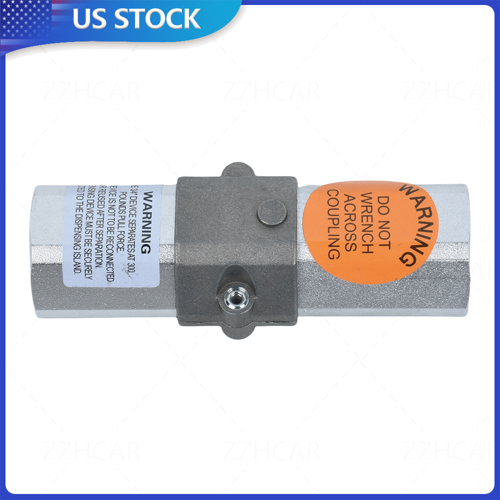 3/4″ Single Use Breakaway Valve Fits For OPW 66V Series Breakaway 66V-0300