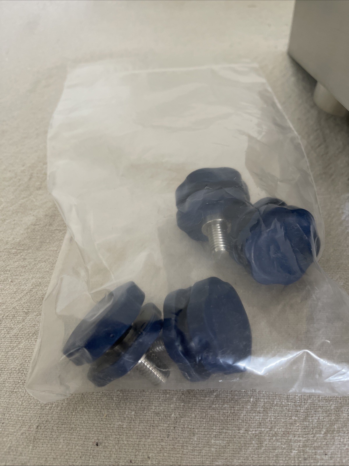 METTLER TOLEDO PBA639-QA6 Weighing Platform Max Cap 5kg/10lbs emin 1g/0.002lbs