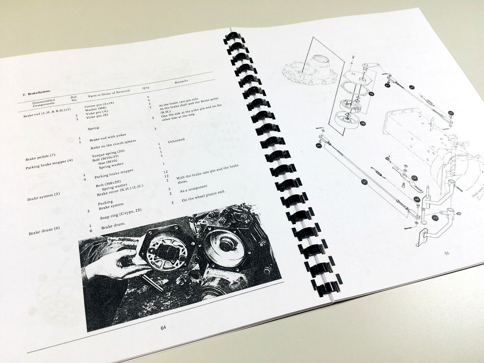 Bolens G152 G154 G172 G174 Tractor Service Repair Shop Manual Iseki Diesel Eng