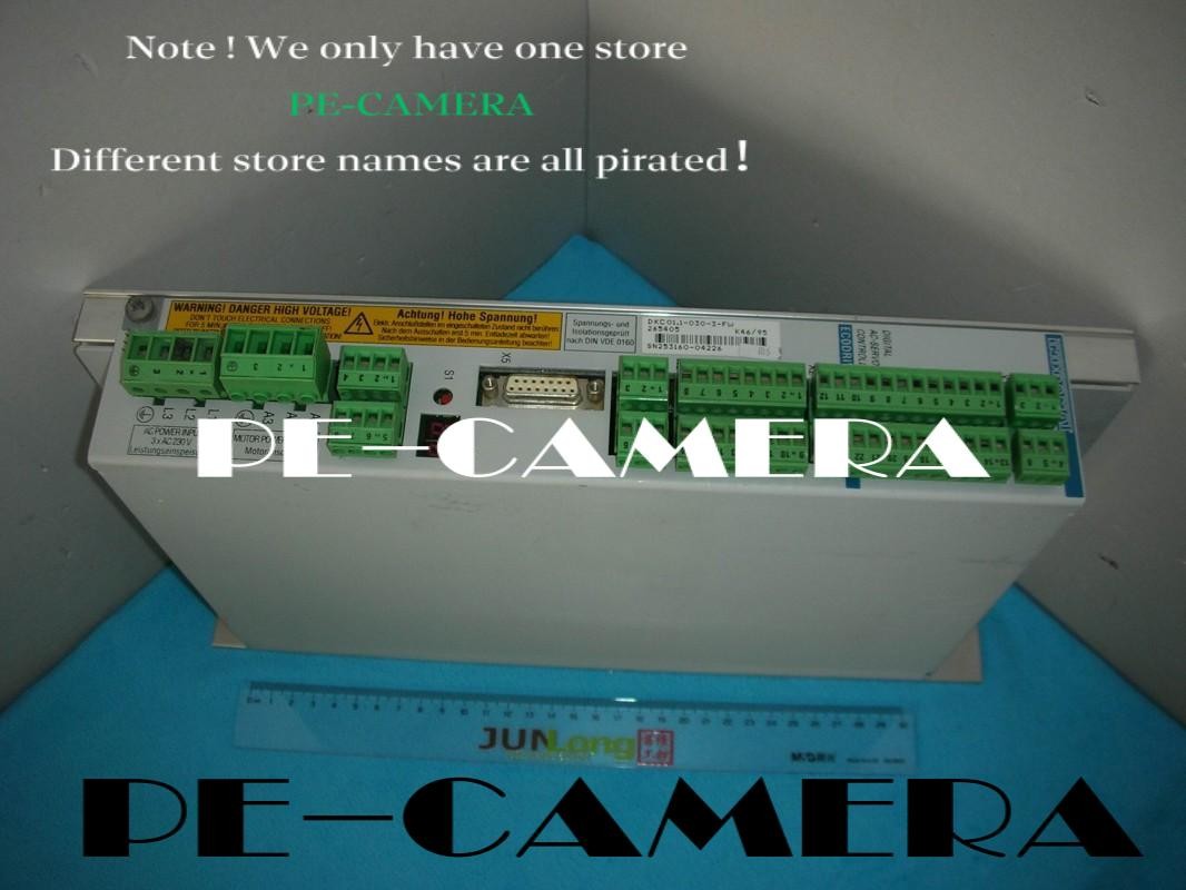 1PCS DKC01.1-030-3-FW (3-month warranty/SHIP FedEx)