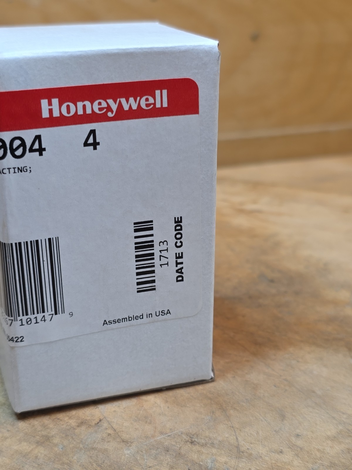 Honeywell TP970A 2004 4 Pneumatic Thermostat Direct Acting Analog – NEW