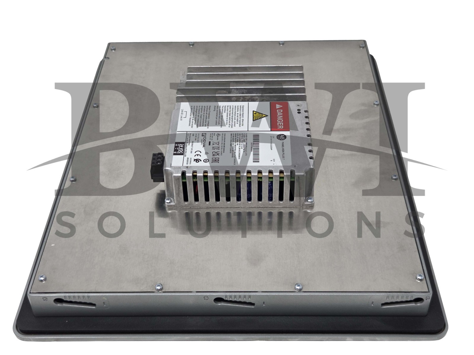 NEW Allen Bradley 2711P-T15C22D9P /B PanelView Plus 7 15″ Touch/ENet DC Terminal