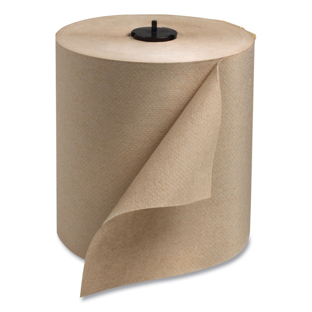 Tork 290088 7.7″ x 700 ft. Matic Hardwound Roll Towel – Natural (6/CT) New