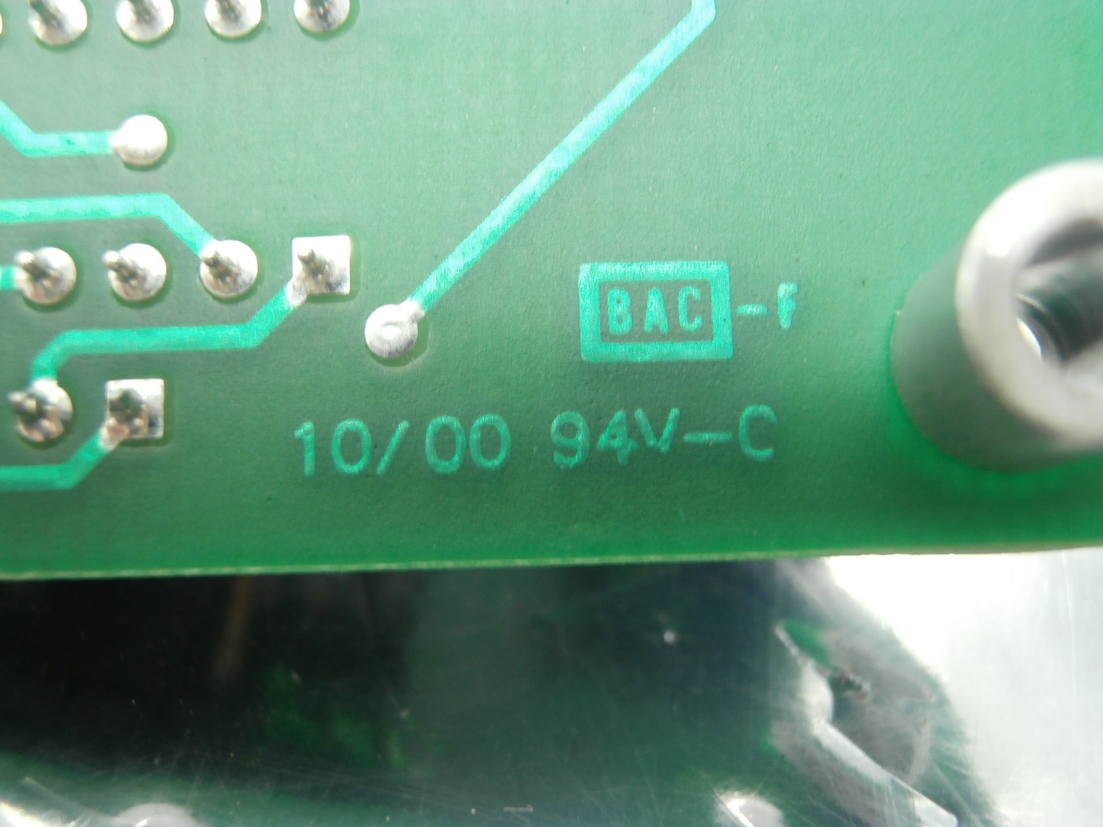 Asyst Technologies 810-2850-001 PWM Motor Driver Board PCB Hine Design Used