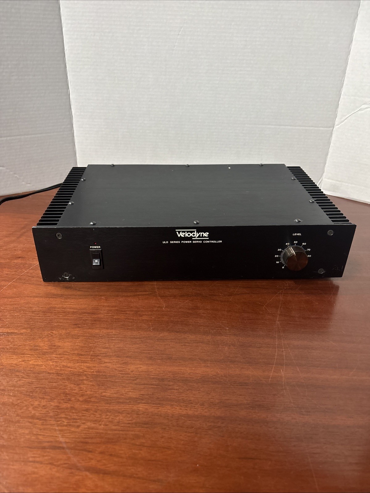 Velodyne ULD-15 Power Servo Controller Sub Amplifier ***Untested