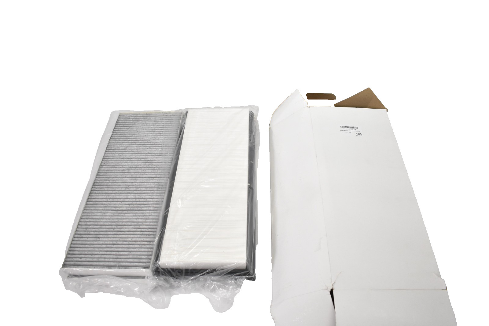 Tesla HEPA Carbon Cabin Air Filters Service Kit Model Y Replacement 1896189-00-A