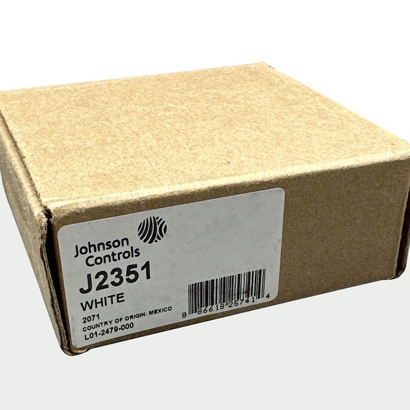 NIB! JOHNSON CONTROLS J2351 SMOKE DETECTOR J2351 FREE FAST SHIPPING