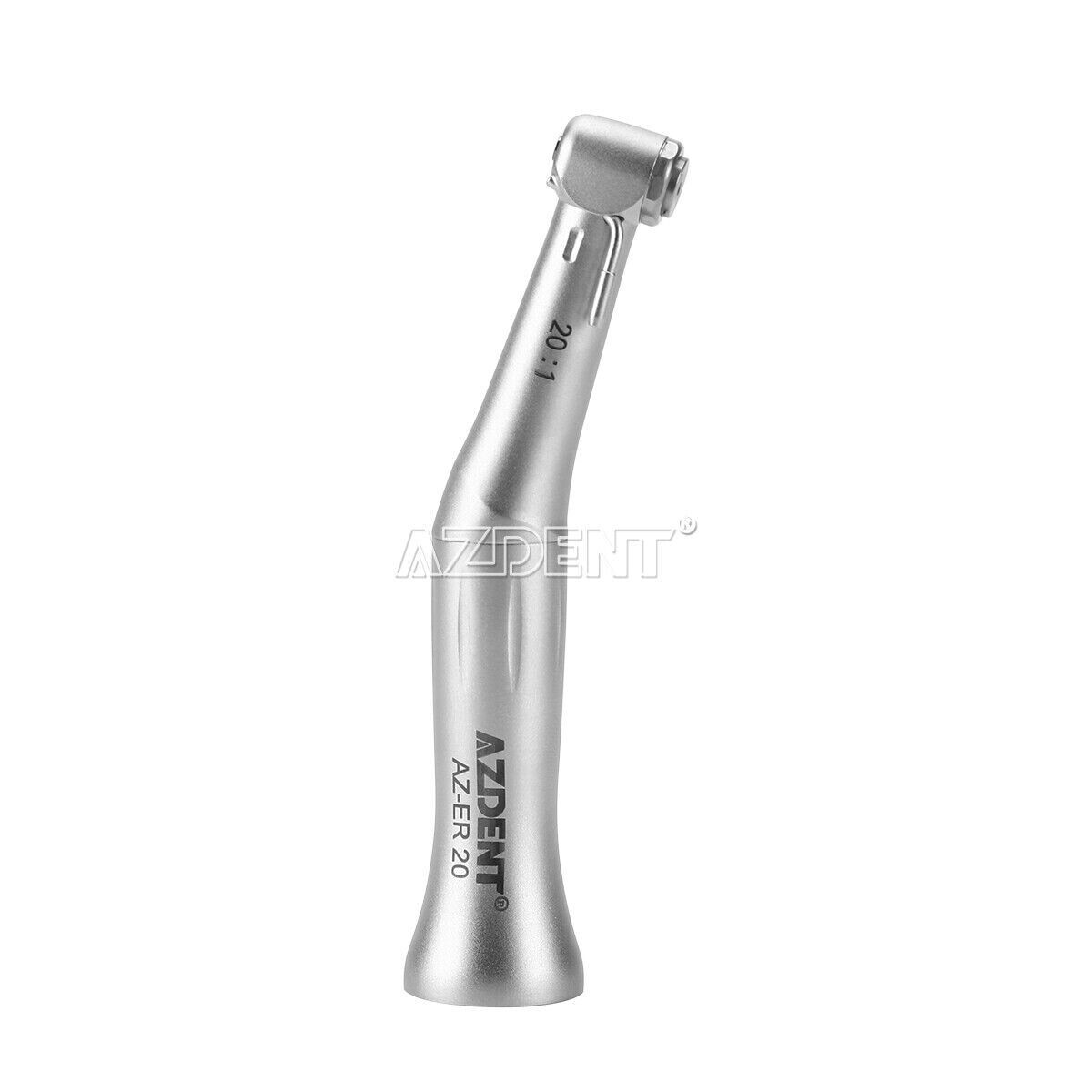AZDENT Dental 20:1 1:1 Straight Implant Surgical Contra Angle Push Handpiece