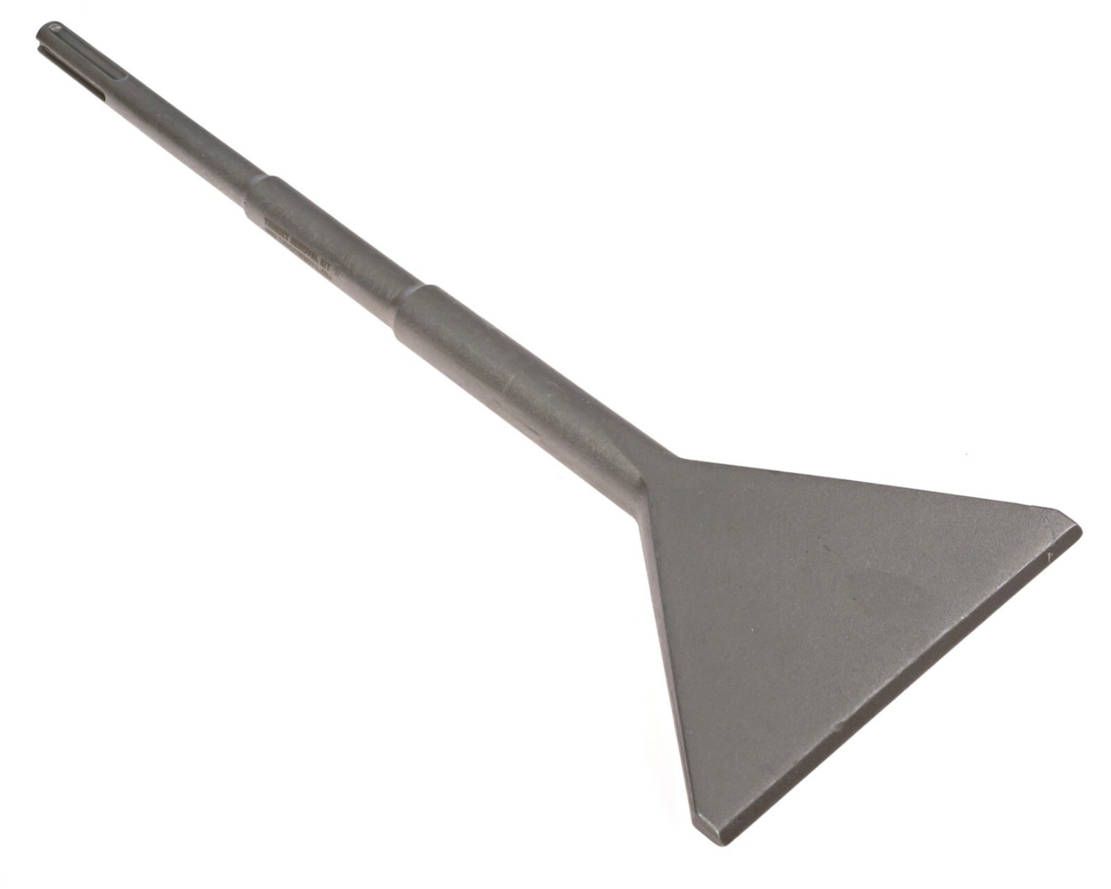 7-in Wide Machine Sharpened Tile & THINSET REMOVAL BIT, SDS Max (7″ X 20″)
