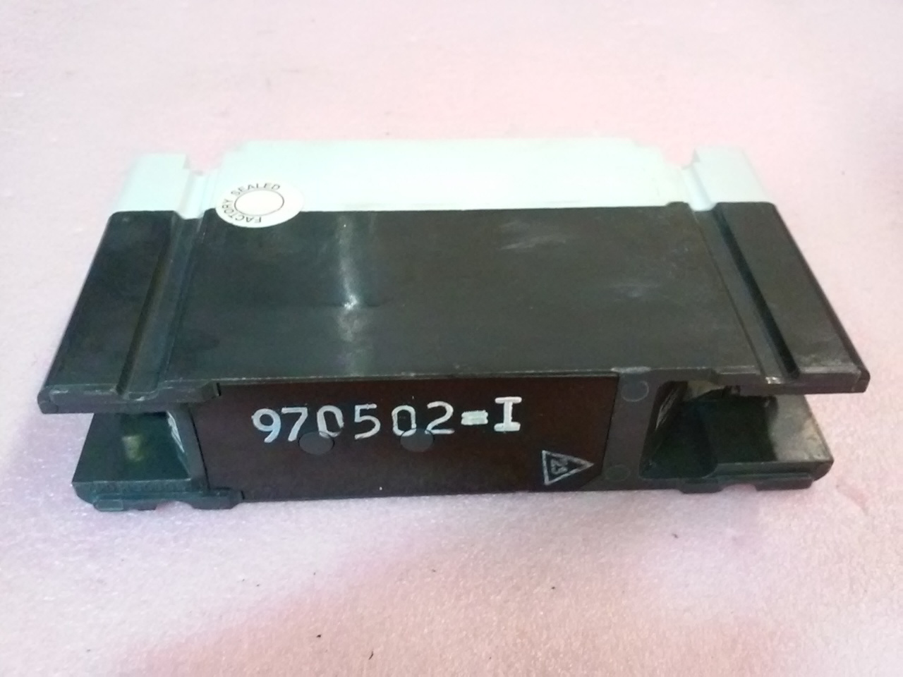 CUTLER HAMMER FW 40K 16A 1 Pole Industrial Circuit Breaker FWF1016L Series C