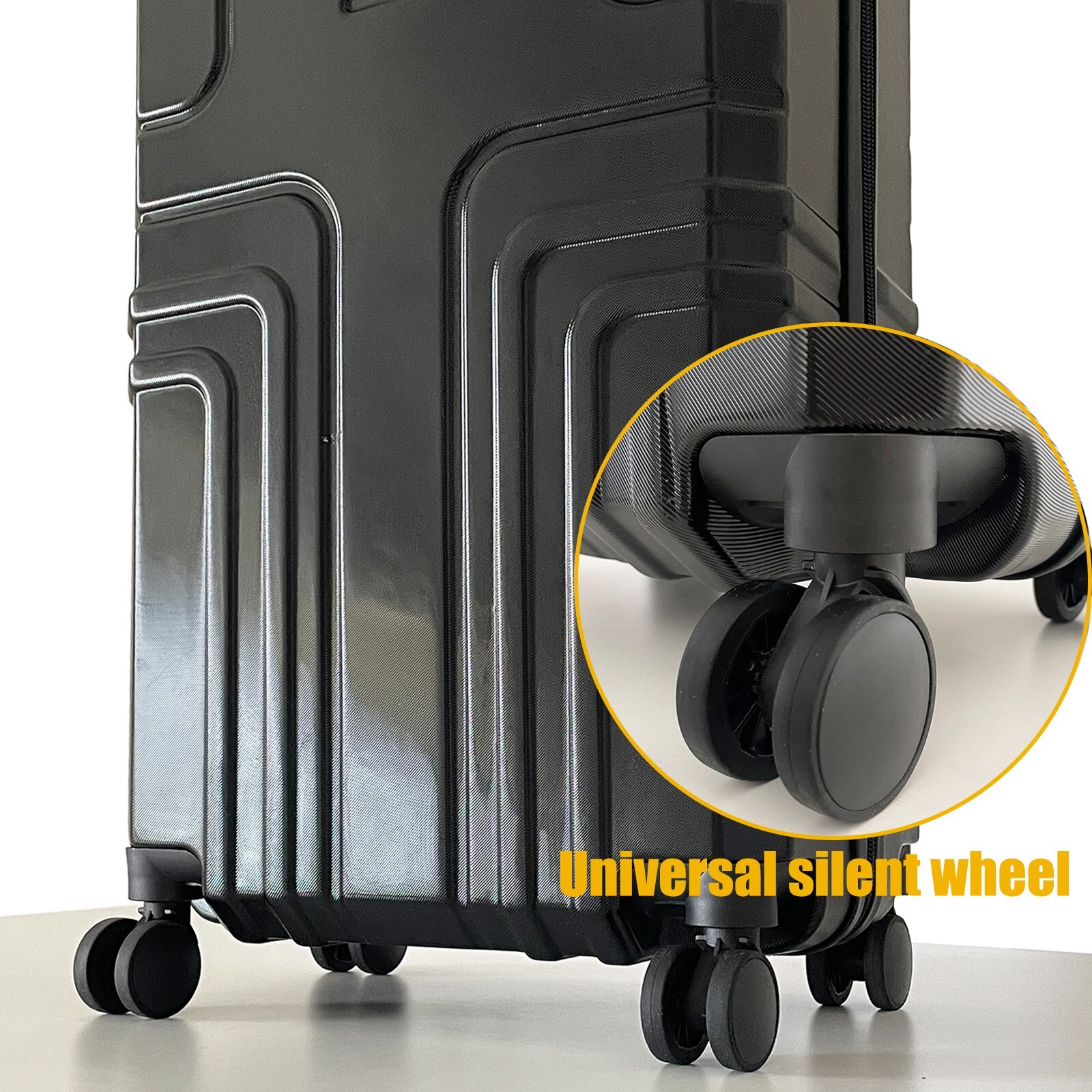 Trade Show Hardcase Wheeled Shipping Box Interior Dimensions: 43″ x 15″ x11″