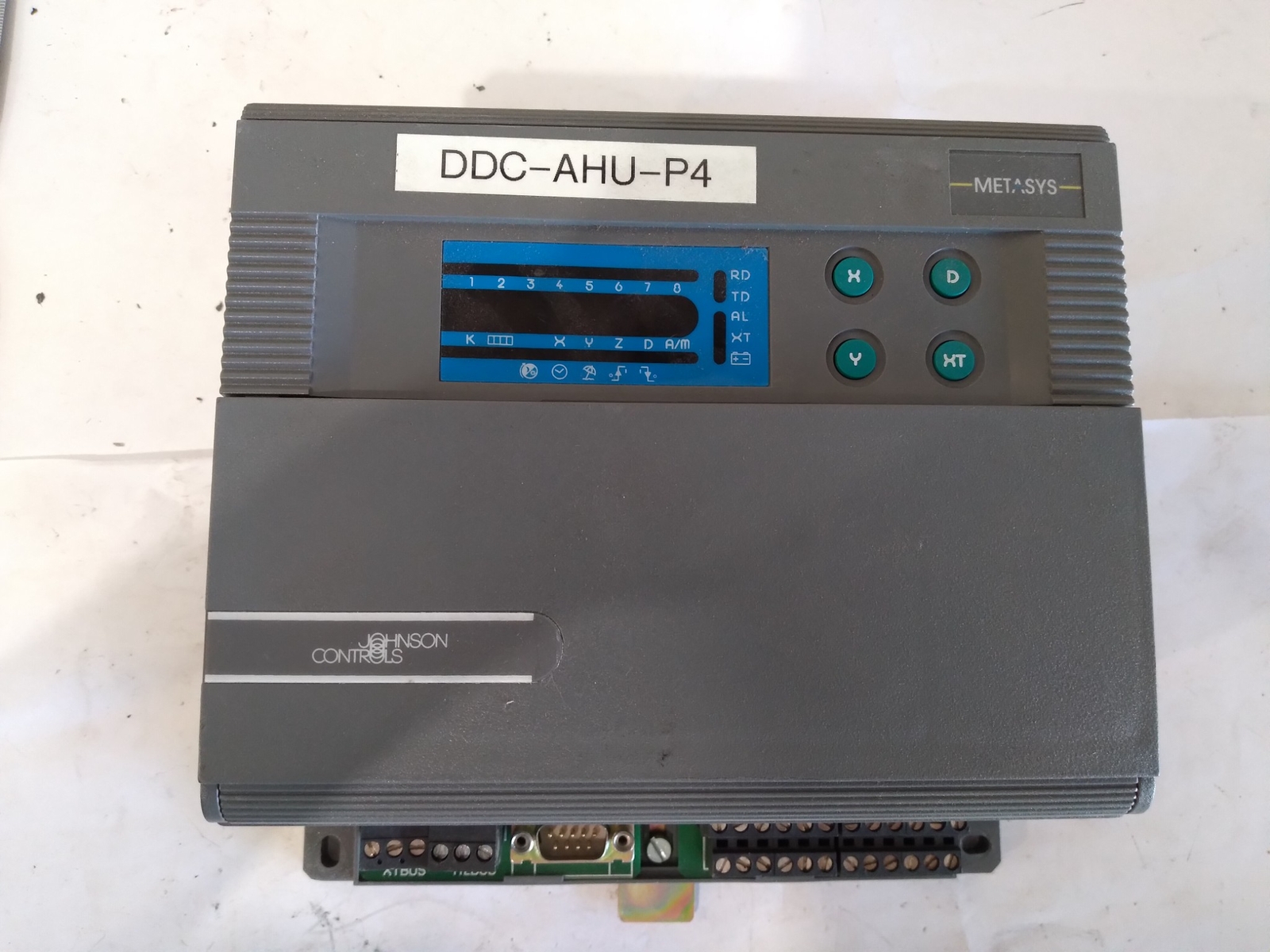 JOHNSON CONTROLS METASYS DX-9100-8454 24VAC