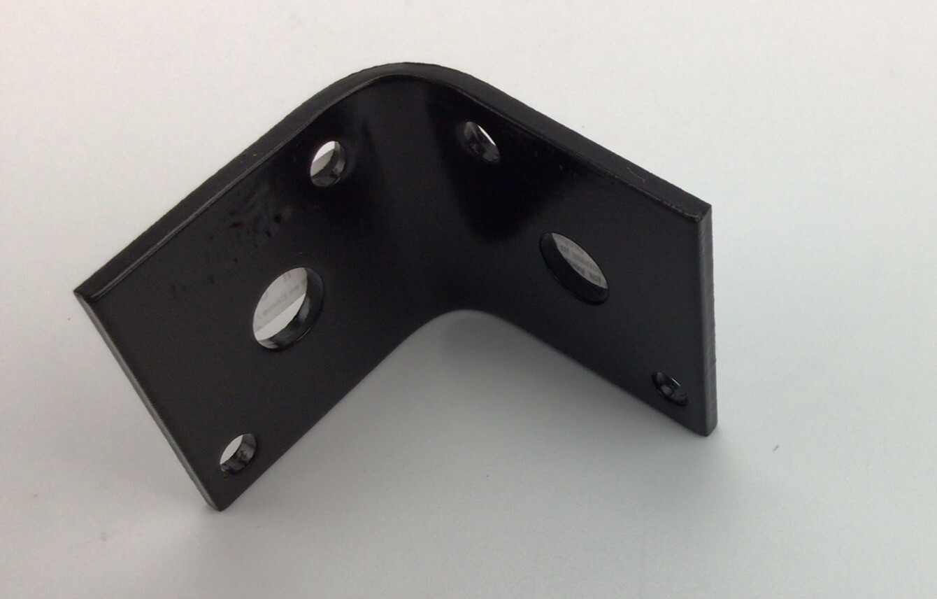 QTY 5 NATIONAL HARDWARE N351-482 1211BC 1.7 1/8 CRN BRC CORNER BRACES FREE SHIP