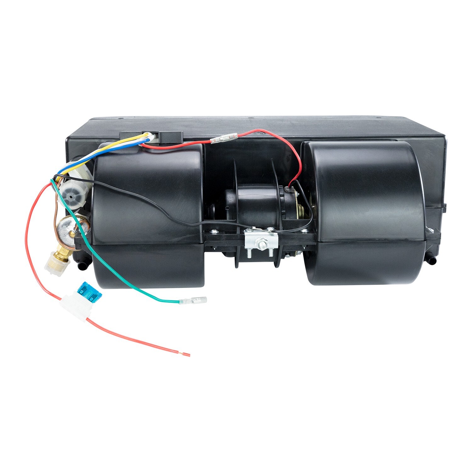 A/C UNDER DASH EVAPORATOR ASSBLY 18,800 BTU CAPACITY 12V – 404x335x156
