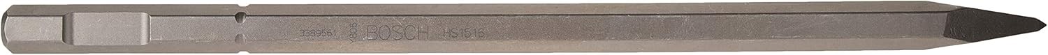 Bosch HS1516 18 In. Bull Point 3/4 In. Hex Hammer Steel