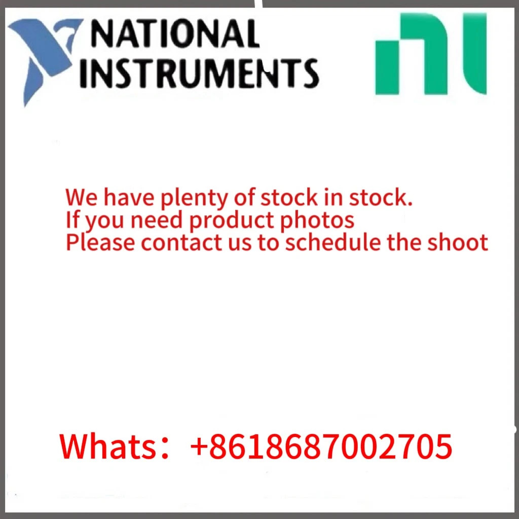 NEW National Instruments NI PXI-6722 PN:777717-01 PXI Analog Output Module
