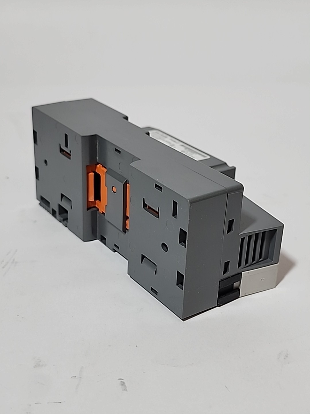 Allen-Bradley 1734-AENT Ser B Point I/O Adapter w/ 1734-RTB Terminal Block