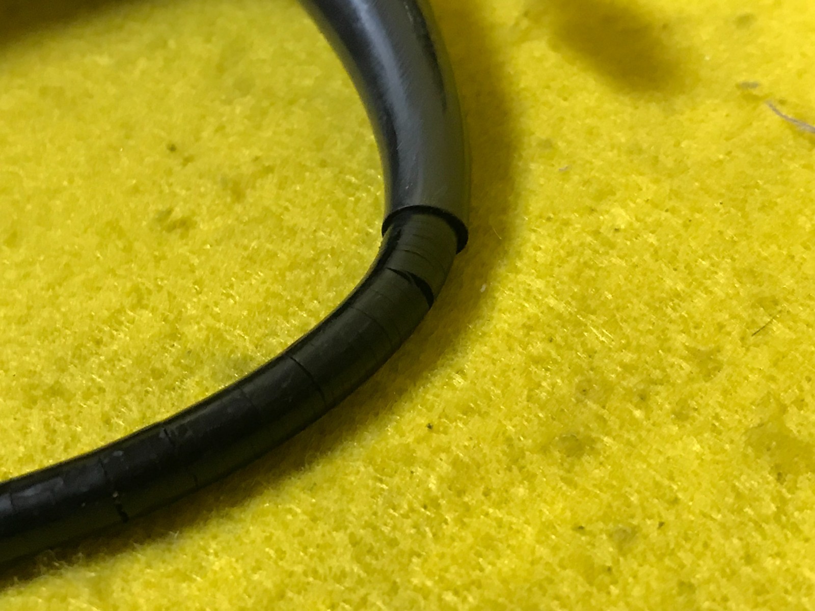 Pentax FB-15V Flexible Bronchoscope Endoscopy (4531-s6) PLEASE SEE PICTURES