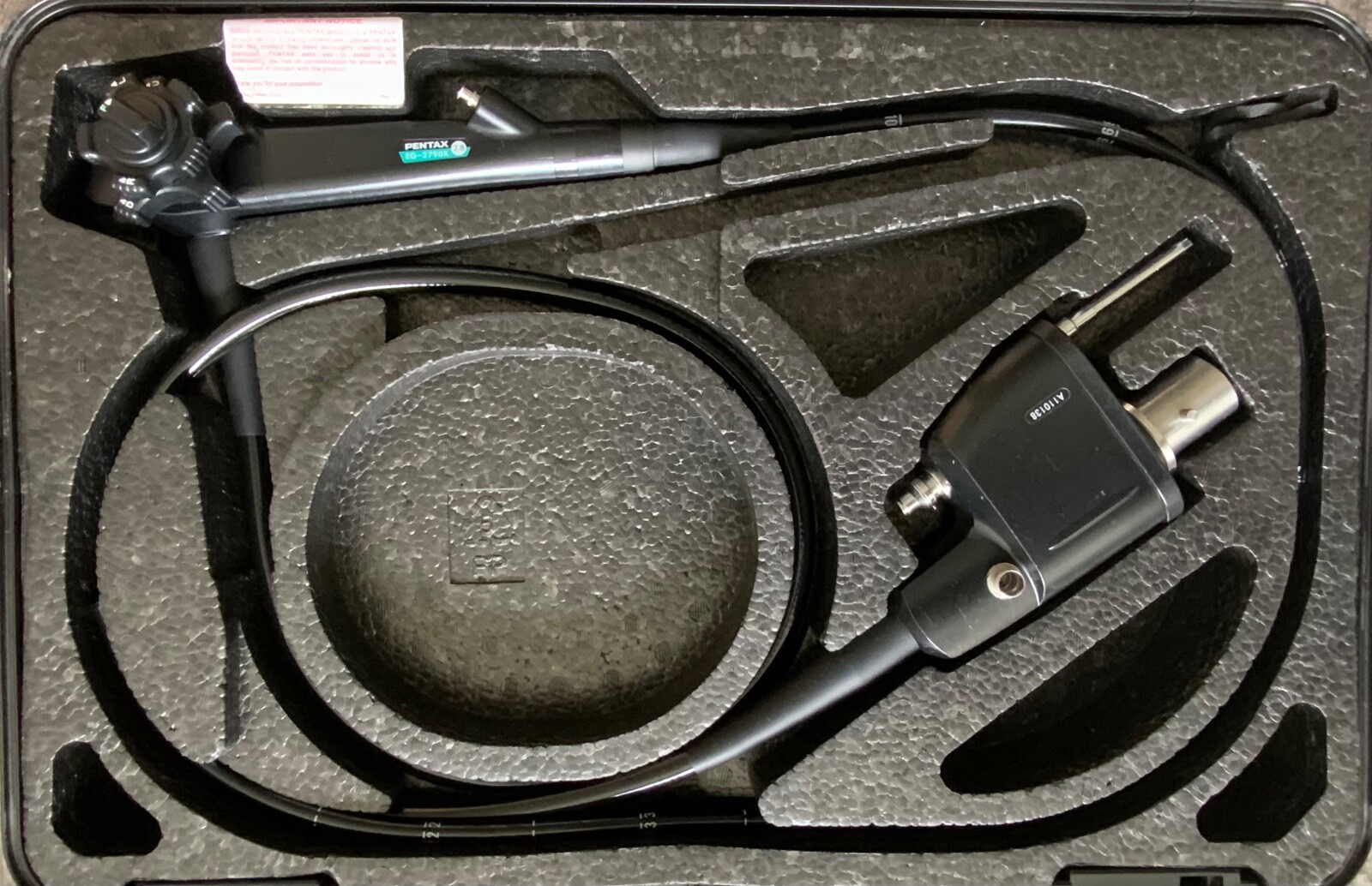 Pentax EG-2790 Slim Video Gastro scope