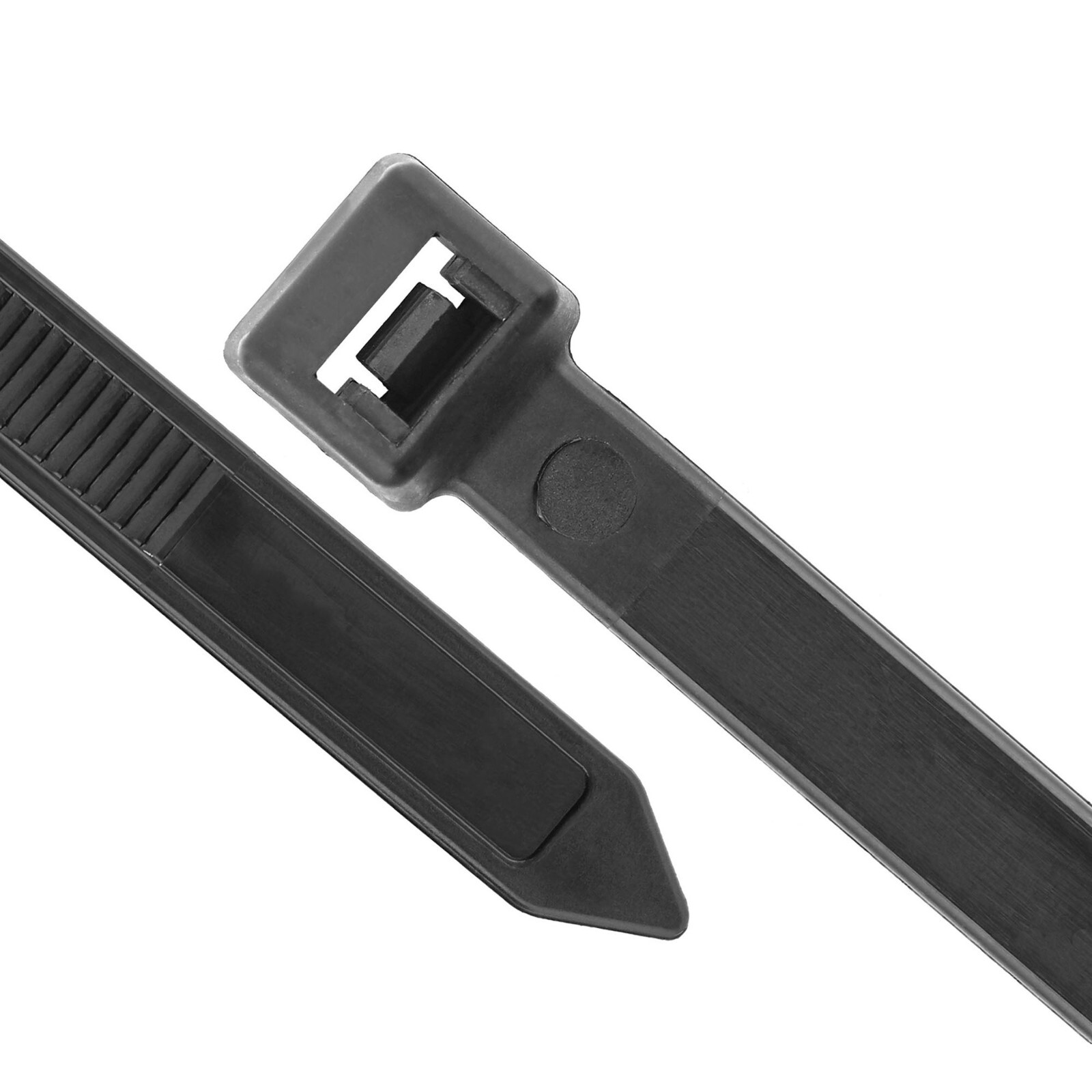 Electriduct Heavy Duty Nylon Zip Cable Ties 120 lbs | 175 lbs | 250 lbs Options
