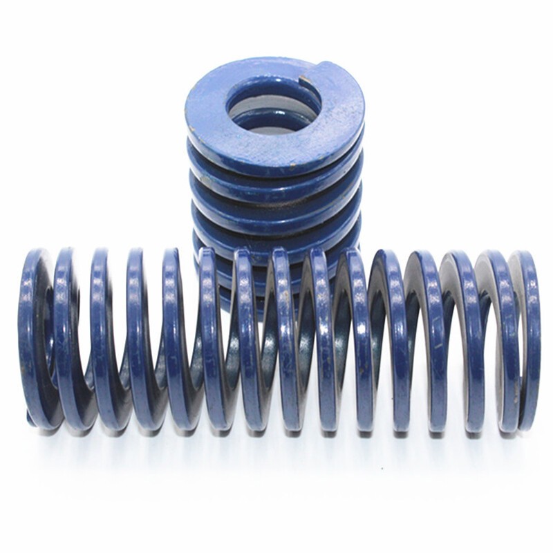 Blue (TL) Compression Dying Springs Heavy Load Duty Mold Compression Springs