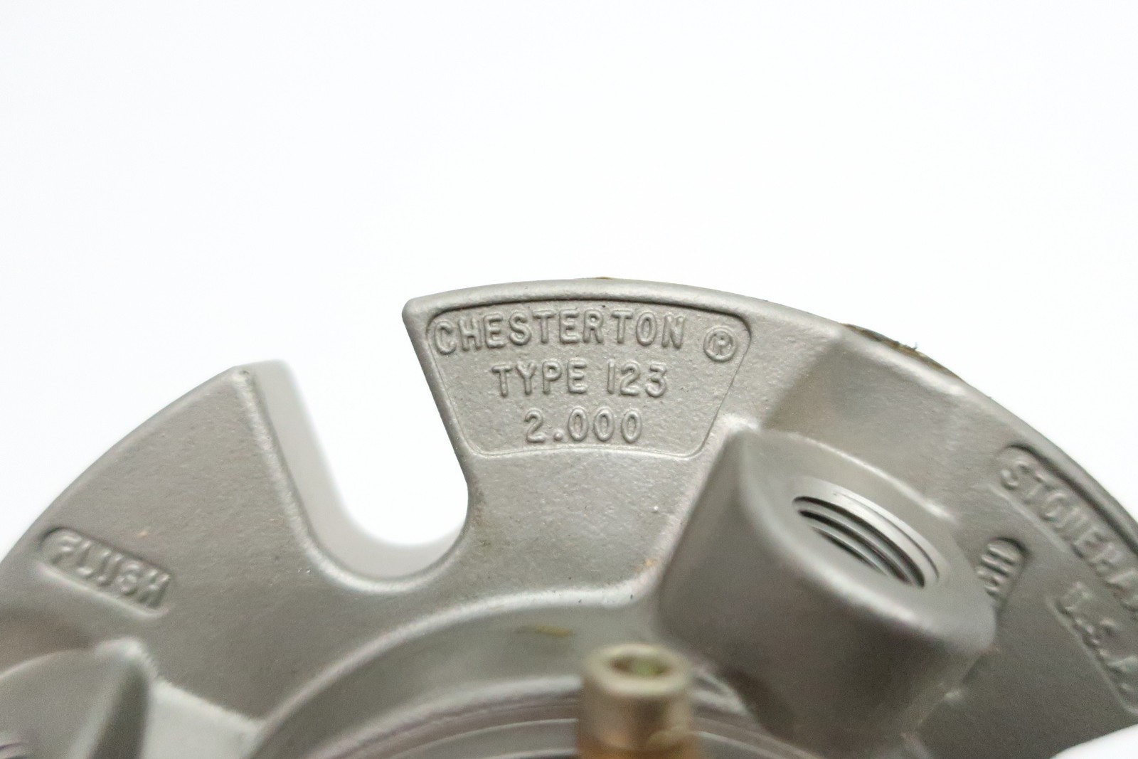 Chesterton 047771 123-1-16 SPK CB/CR Cart Mounted Self-aligning Single Seal 2in