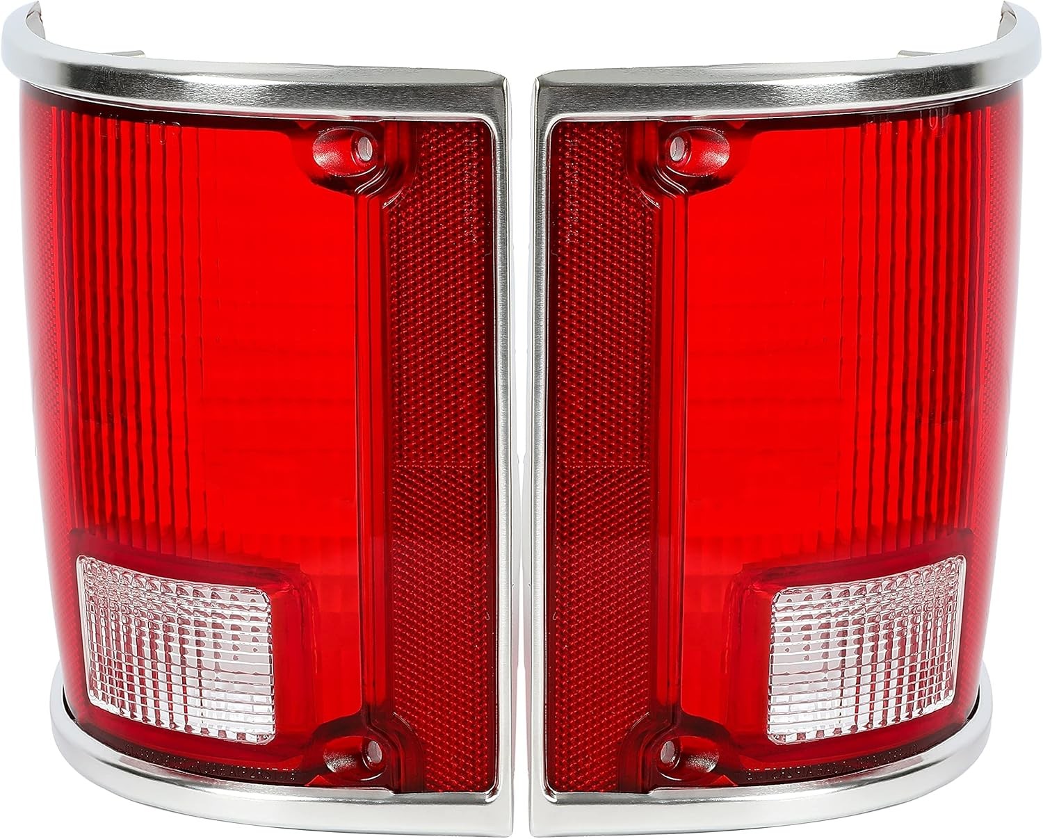 Kojem Tail Light Lens Lamp Compatible with 1973-1991