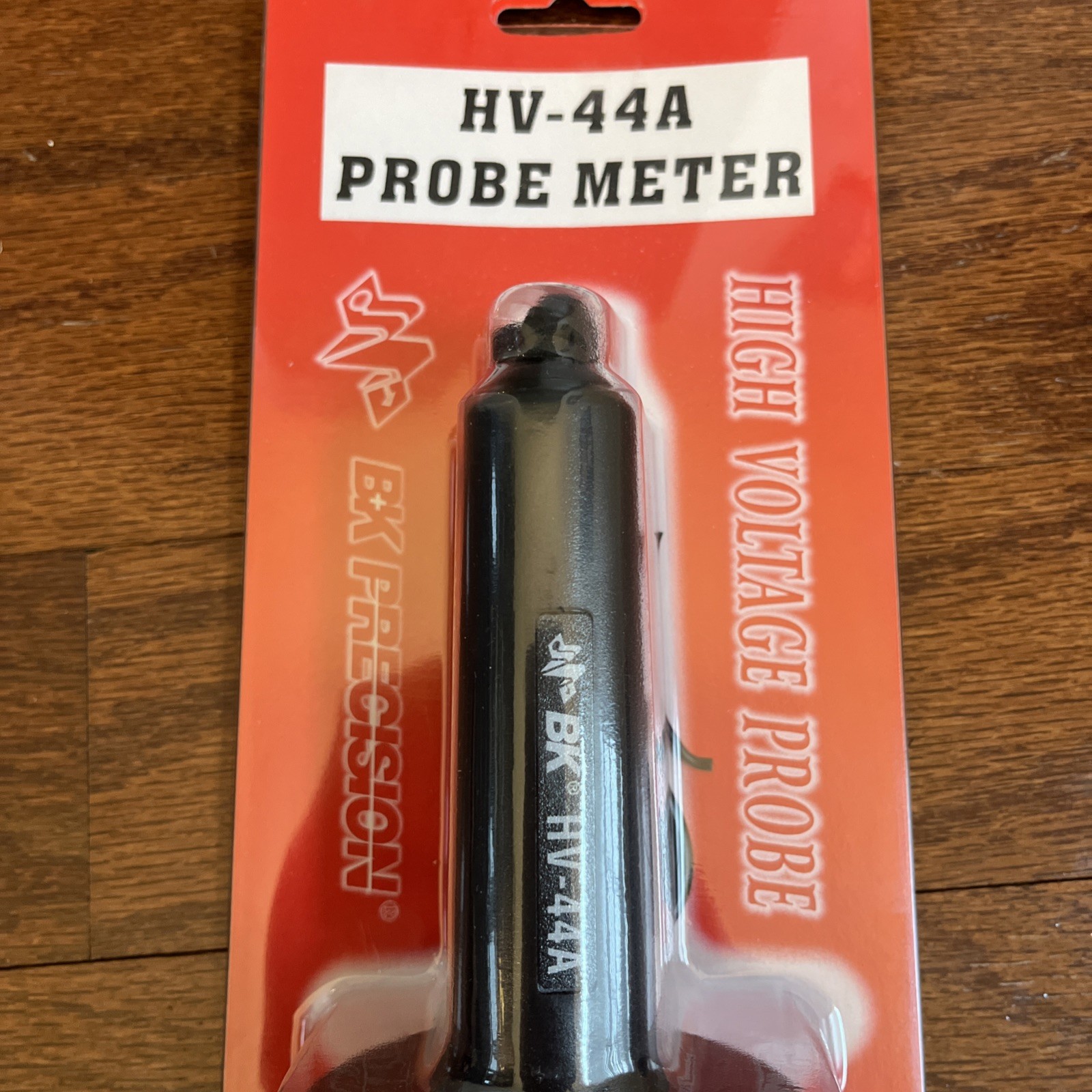 B&K Precision Hv 44A High Voltage Probe Meter