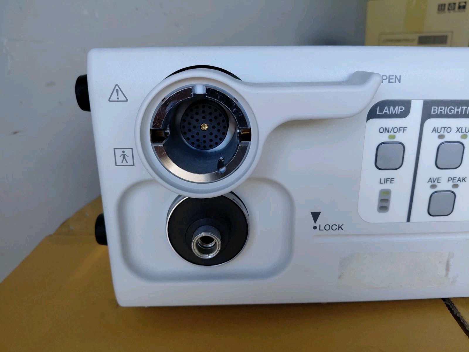 Pentax EPK-1000 Endoscope Video Processor