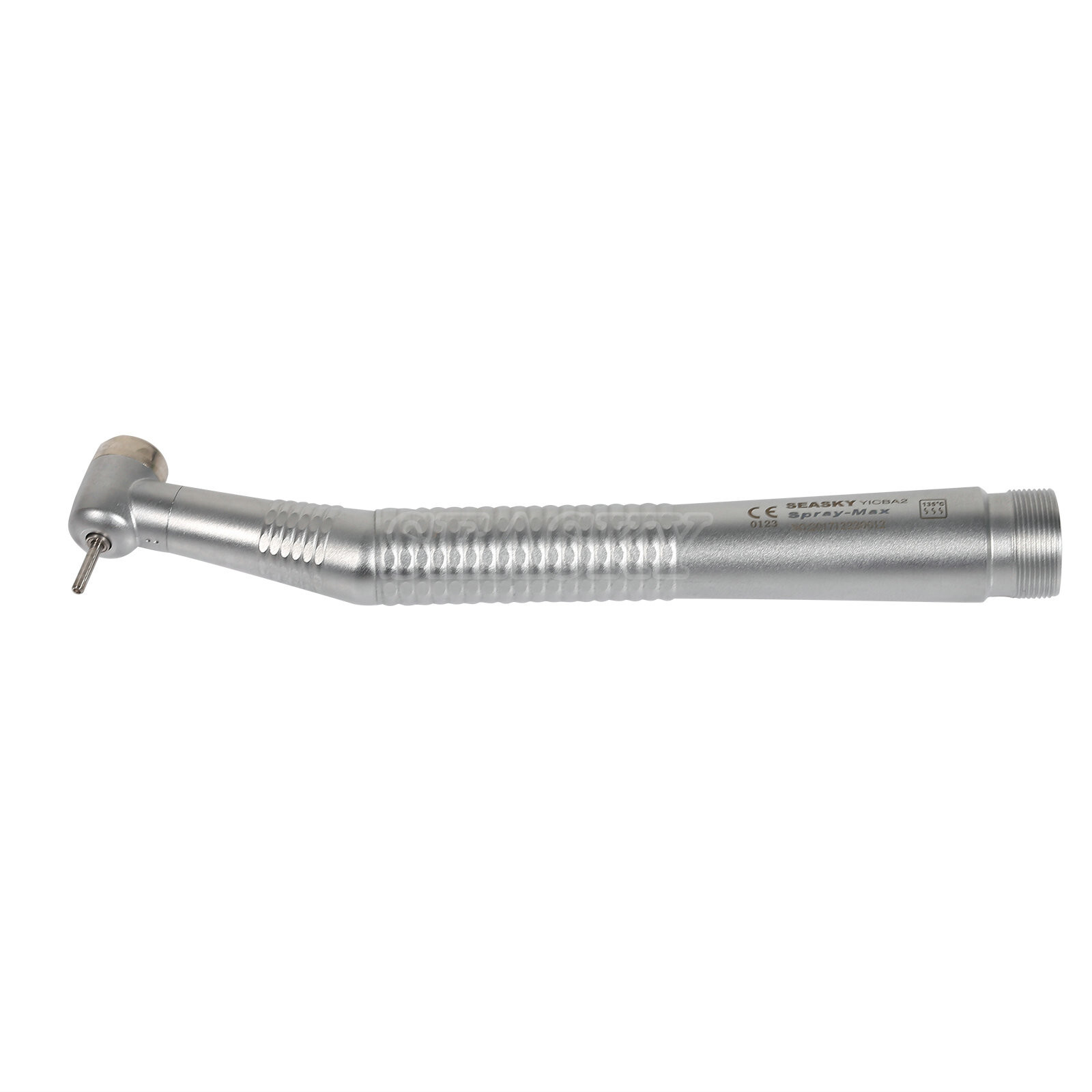 2xNSK Style Dental High Speed Handpiece Push Button head 2 Holes SK Y1BA2 in USA