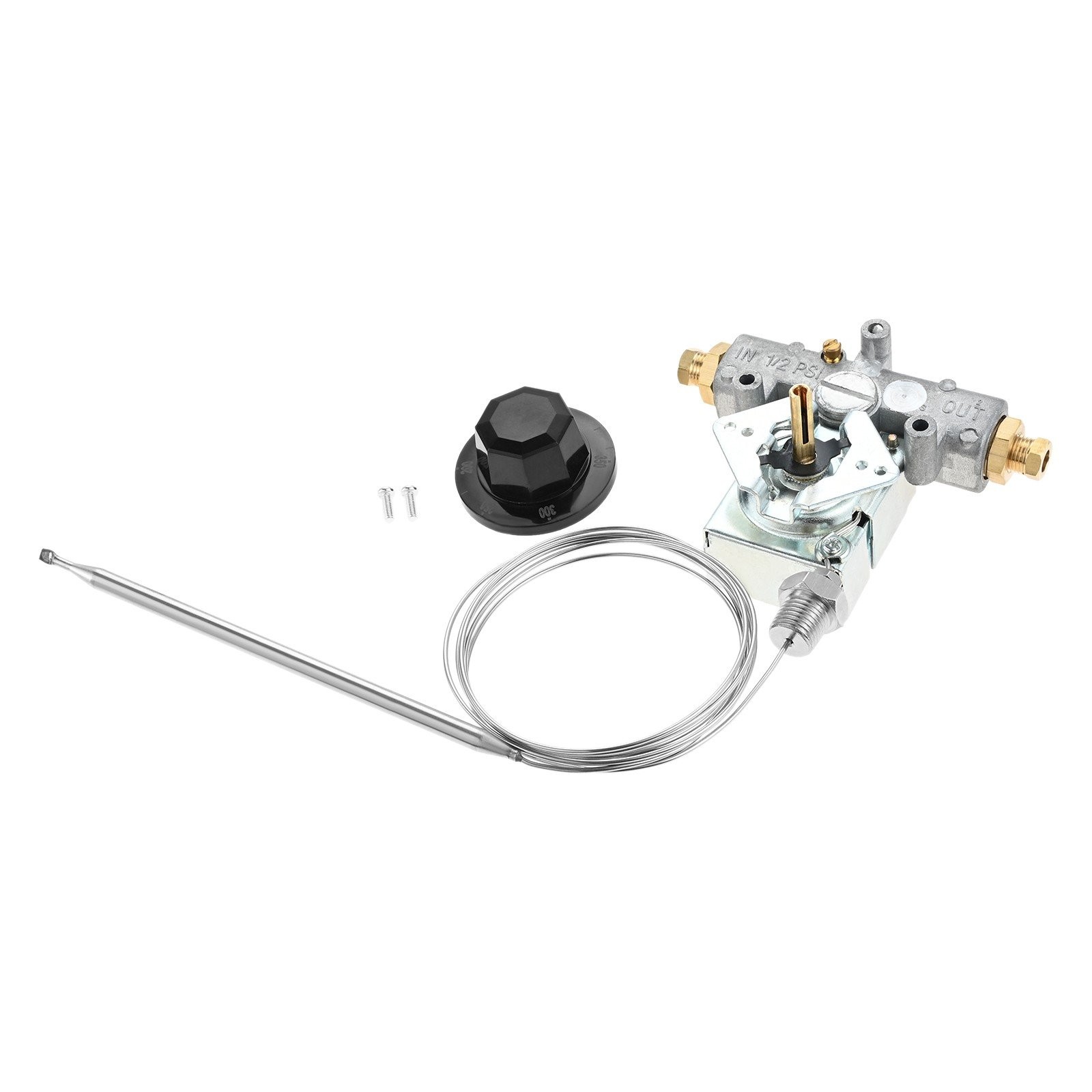 Gas Fryer Thermostat for Pitco P5047588 P5047590 Hobart 11327 Robertshaw 429000F