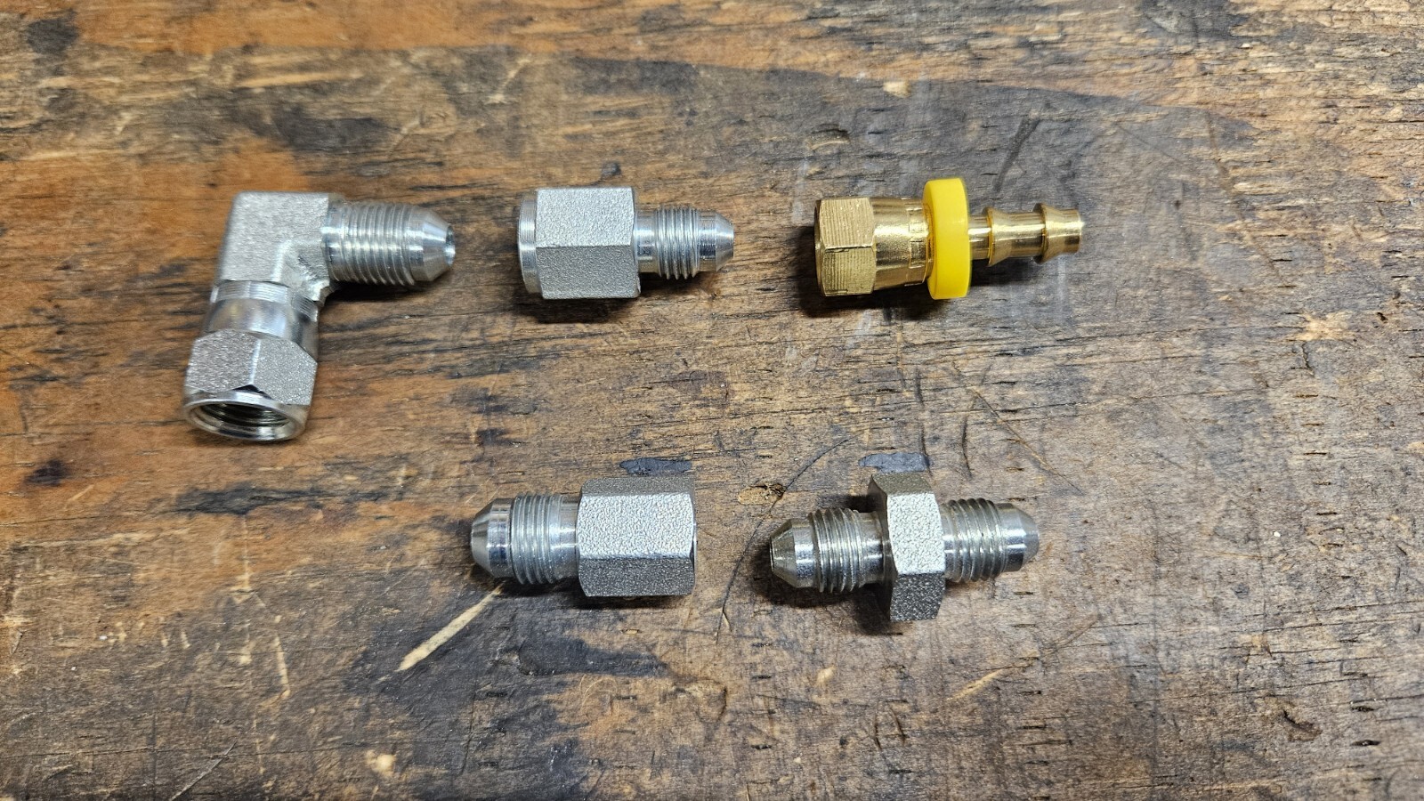 MEP Generator Auxiliary Fuel Adapter Kit